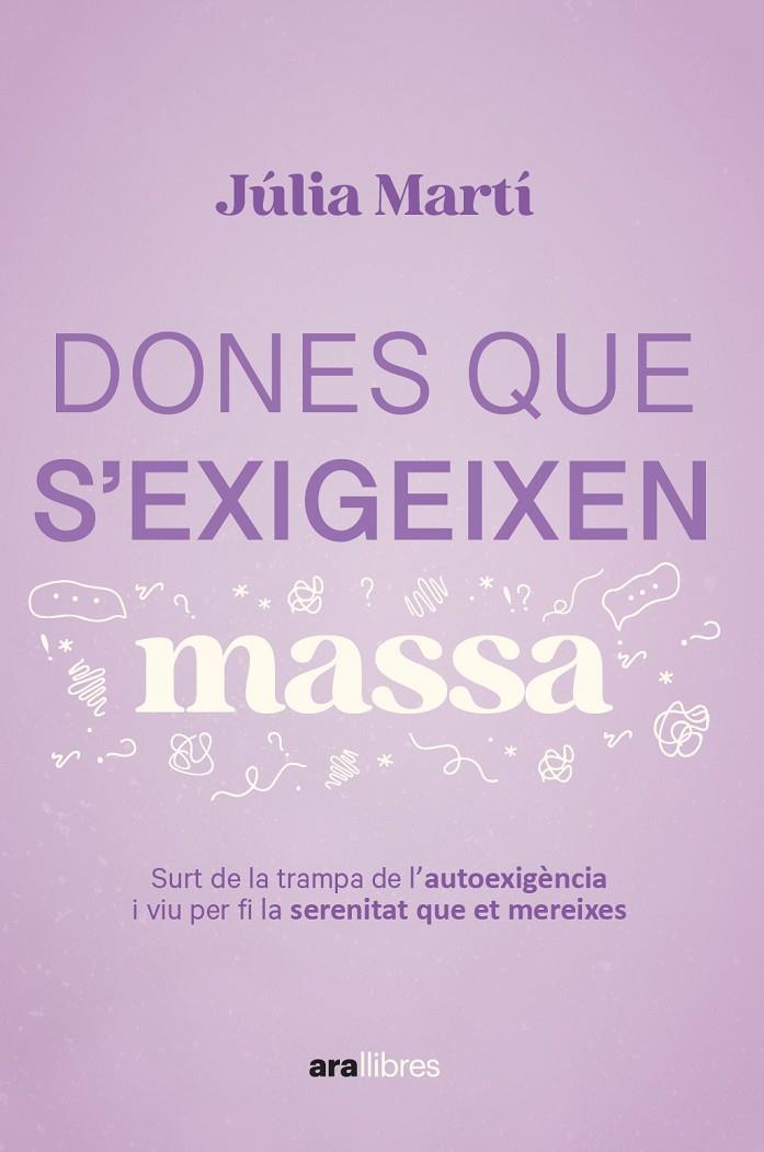 Dones que s'exigeixen massa | 9788411731157 | Martí Pinar, Júlia | Librería online de Figueres / Empordà