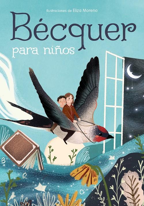 Bécquer para niños | 9788417736941 | Ronda, Magela | Librería online de Figueres / Empordà