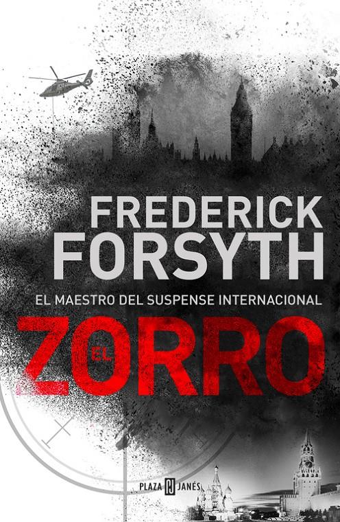 El Zorro | 9788401021831 | Forsyth, Frederick | Llibreria online de Figueres i Empordà