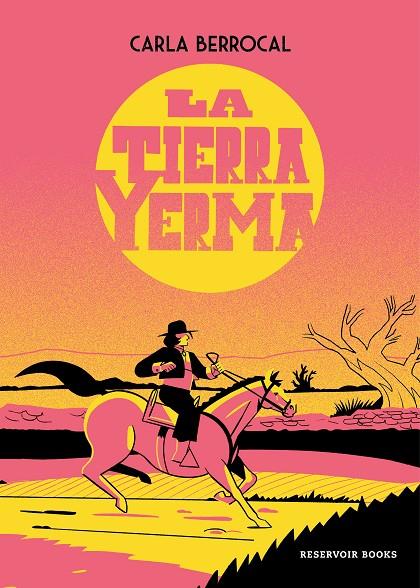 La tierra yerma | 9788419437860 | Berrocal, Carla | Librería online de Figueres / Empordà