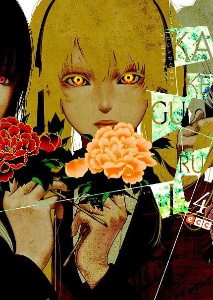 Kakegurui #04 | 9788417722067 | Kawamoto, Homura | Librería online de Figueres / Empordà