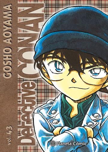 Detective Conan #43 (Nueva Edición) | 9788411402323 | Aoyama, Gosho | Llibreria online de Figueres i Empordà