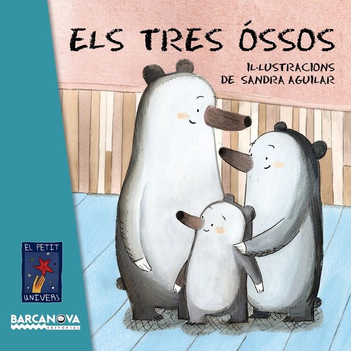 Els tres óssos (PAL) | 9788448938789 | Barcanova | Librería online de Figueres / Empordà