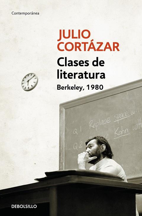 Clases de literatura | 9788466331883 | Cortázar, Julio | Llibreria online de Figueres i Empordà