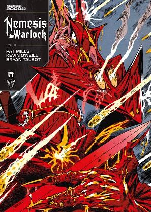 NEMESIS THE WARLOCK #02 | 9788410390201 | Mills, Patt / O'neill, Kevin / Talbot, Bryan | Llibreria online de Figueres i Empordà