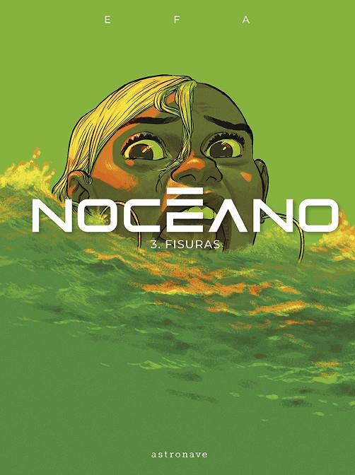 NOCEANO #03. FISURAS | 9788467971477 | Efa, Ricard | Llibreria online de Figueres i Empordà