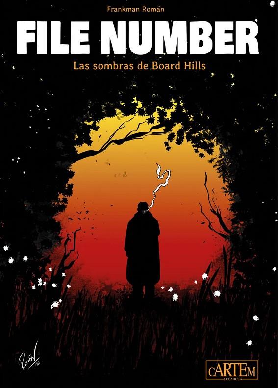 File Number. Las Sombras de Board Hills | 9788412594577 | Román, Frankman | Librería online de Figueres / Empordà