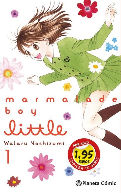 Marmalade Boy Little #01 *PROMO 1,95* | 9788413421445 | Yoshizumi, Wataru | Llibreria online de Figueres i Empordà