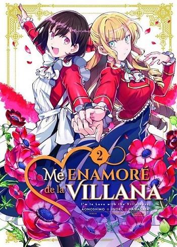 ME ENAMORÉ DE LA VILLANA #02 | 9788419296665 | Aonoshimo - Inori | Librería online de Figueres / Empordà