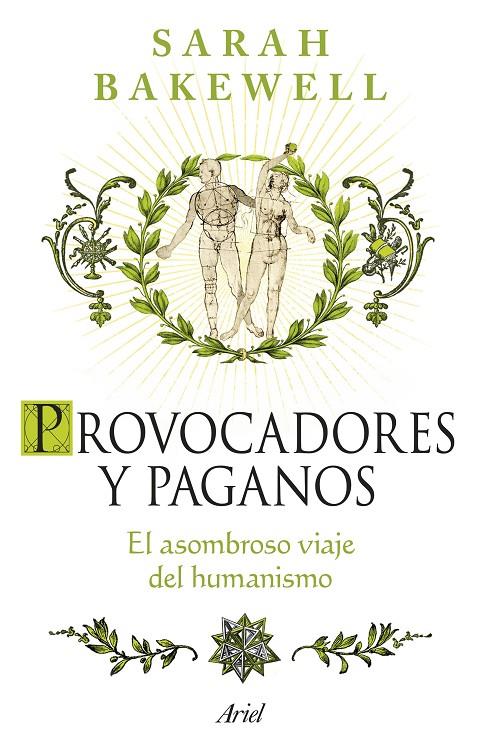 Provocadores y paganos | 9788434437852 | Bakewell, Sarah | Llibreria online de Figueres i Empordà