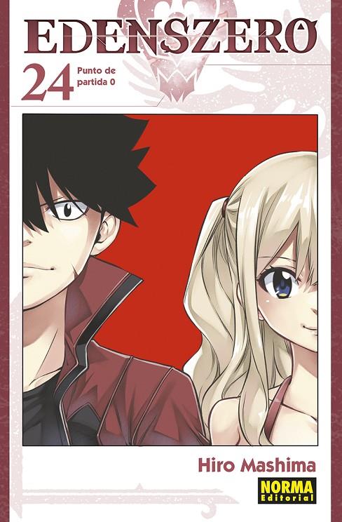 EDENS ZERO #24 | 9788467972504 | Mashima, Hiro | Llibreria online de Figueres i Empordà