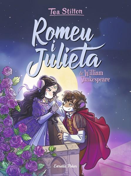 Romeu i Julieta | 9788418134821 | Stilton, Tea | Llibreria online de Figueres i Empordà