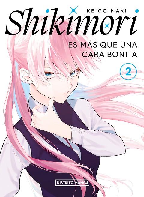 Shikimori es más que una cara bonita #02 | 9788419290113 | Maki, Keigo | Llibreria online de Figueres i Empordà