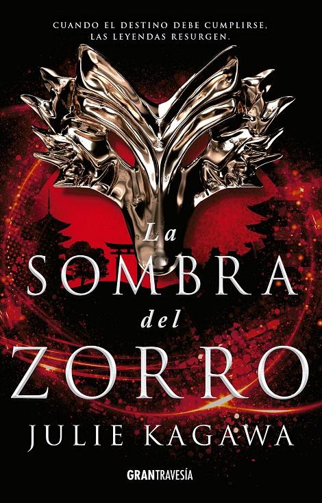 La sombra del zorro | 9788494841422 | Kagawa, Julie | Llibreria online de Figueres i Empordà