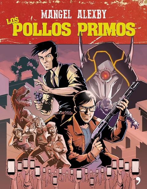 Los pollos primos | 9788499986180 | Mangel/Álexby11 | Llibreria online de Figueres i Empordà