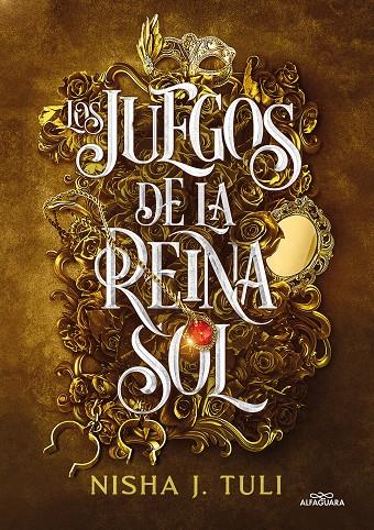 Los juegos de la Reina Sol (Trial of the Sun Queen) (Ouranos #01) | 9788419688521 | J. Tuli, Nisha | Llibreria online de Figueres i Empordà