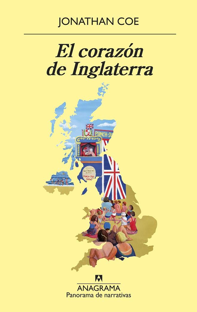 El corazón de Inglaterra | 9788433980502 | Coe, Jonathan | Llibreria online de Figueres i Empordà