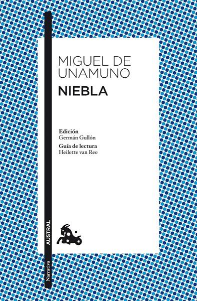 Niebla | 9788467033861 | Unamuno, Miguel de | Librería online de Figueres / Empordà