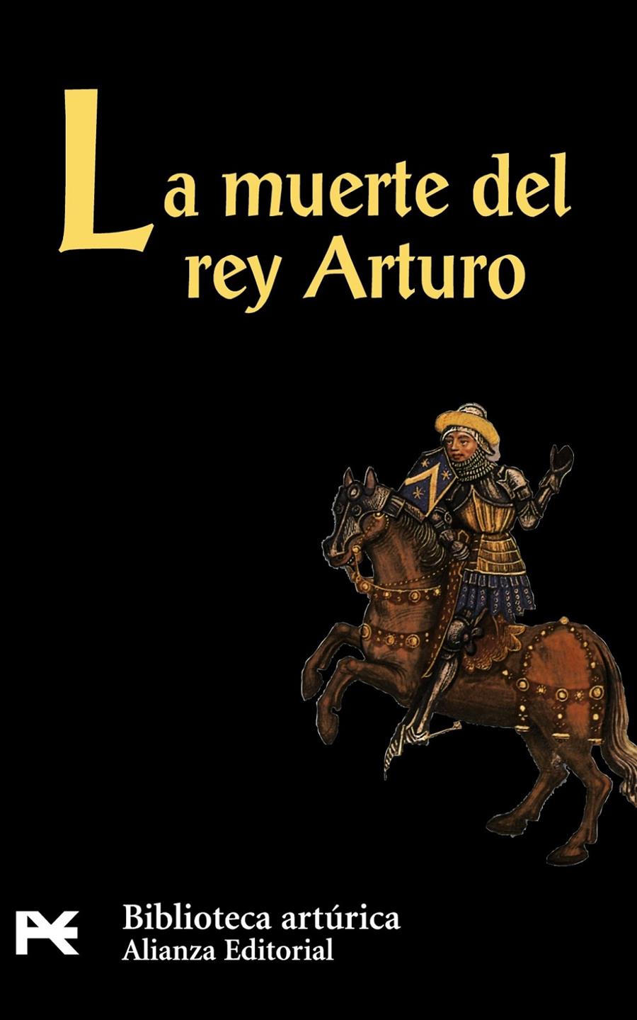 La muerte del rey Arturo | 9788420636337 | Anónimo | Llibreria online de Figueres i Empordà