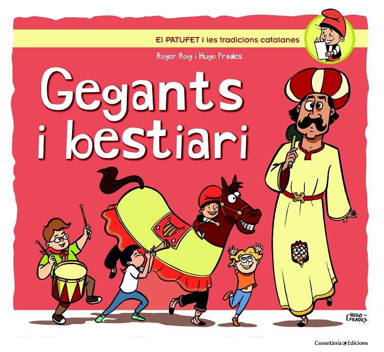 Gegants i bestiari | 9788490343302 | Roig, Roger | Llibreria online de Figueres i Empordà