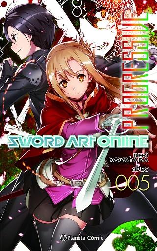 Sword Art Online Progressive #5 (novela) | 9788491748335 | Kawahara, Reki | Librería online de Figueres / Empordà