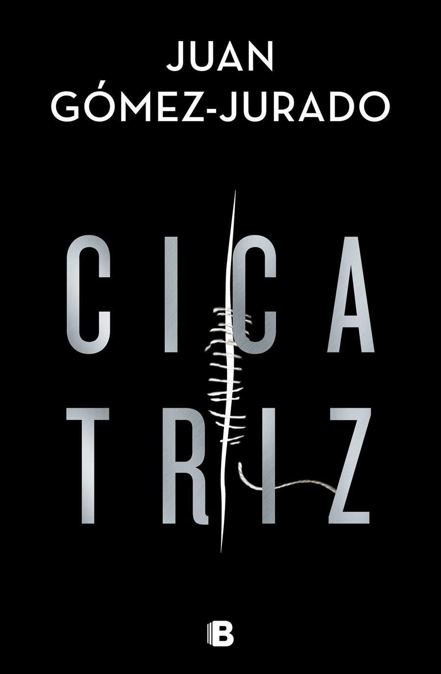 Cicatriz | 9788466668002 | Gómez-Jurado, Juan | Llibreria online de Figueres i Empordà