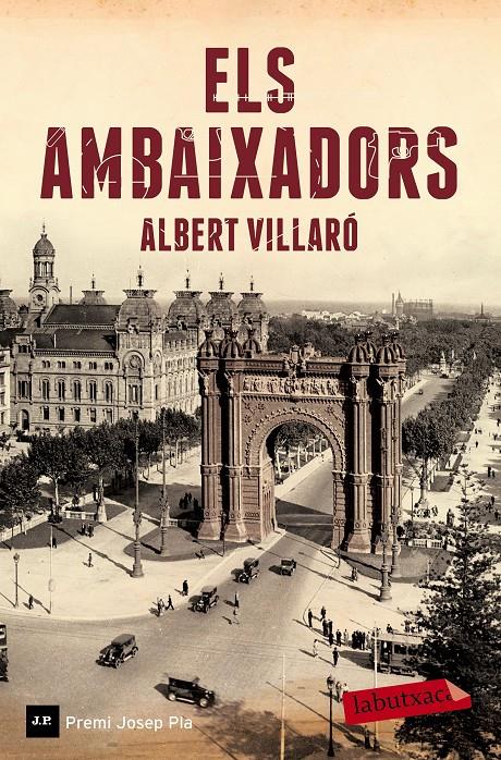 Els ambaixadors | 9788499309552 | Villaró, Albert | Librería online de Figueres / Empordà