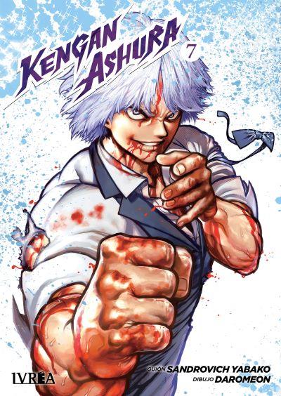 Kengan Ashura #07 | 9788419730633 | Daromeon / Sandrovich, Yabako | Llibreria online de Figueres i Empordà