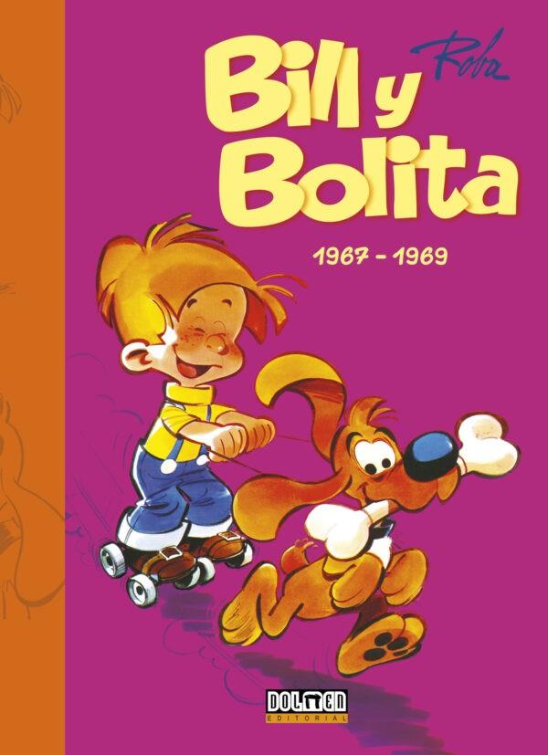 BILL Y BOLITA 1967-1969 | 9788410031050 | Roba, Jean | Llibreria online de Figueres i Empordà