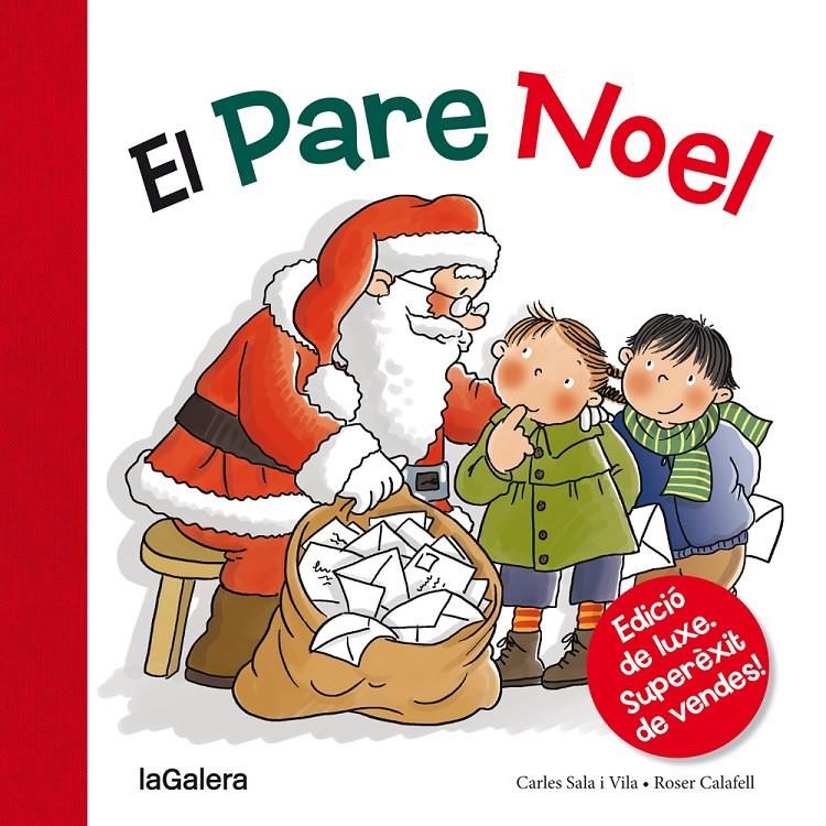 El Pare Noel | 9788424661731 | Sala i Vila, Carles | Llibreria online de Figueres i Empordà