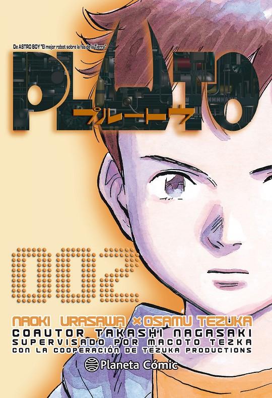 Pluto nº 02/08 (nueva edición) | 9788491460305 | Naoki Urasawa | Librería online de Figueres / Empordà
