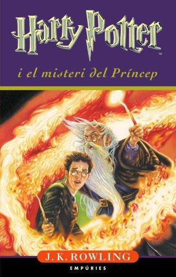 Harry Potter i el misteri del Príncep | 9788497871716 | Rowling, J. K. | Llibreria online de Figueres i Empordà