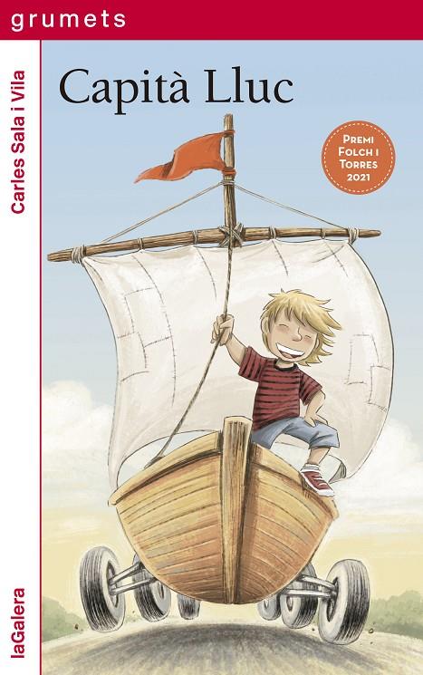 Capità Lluc | 9788424674908 | Sala i Vila, Carles | Librería online de Figueres / Empordà