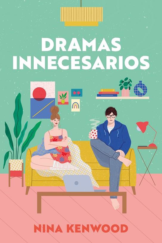 DRAMAS INNECESARIOS | 9788419621177 | Kenwood, Nina | Librería online de Figueres / Empordà