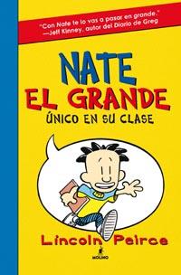 Nate el grande | 9788427200593 | PEIRCE , LINCOLN | Llibreria online de Figueres i Empordà