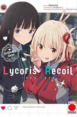 LYCORIS RECOIL: ORDINARY DAYS (NOVELA) | 9788410513396 | Spider Lily / Asaura / Imigimuru | Llibreria online de Figueres i Empordà