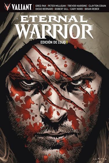 ETERNAL WARRIOR - INTEGRAL #01 | 9788417390204 | Milligan, Peter | Librería online de Figueres / Empordà