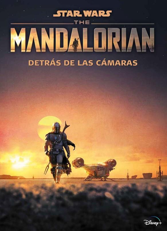 Star Wars. The Mandalorian. Detrás de las cámaras | 9788408240631 | Star Wars | Llibreria online de Figueres i Empordà