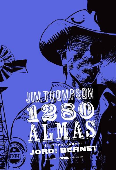 1280 almas (album il·lustrat) | 9788494104121 | Thompson, Jim | Librería online de Figueres / Empordà