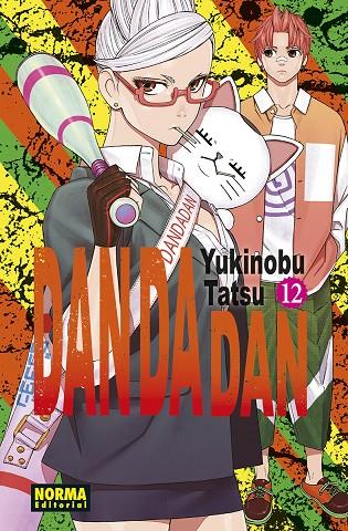 DAN DA DAN #12 | 9788467971279 | Tatsu, Yukinobu | Llibreria online de Figueres i Empordà