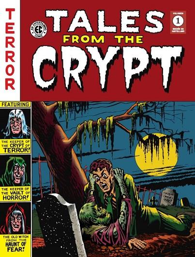 THE EC ARCHIVES: TALES FROM THE CRYPT #01 | 9788418320330 | Llibreria online de Figueres i Empordà