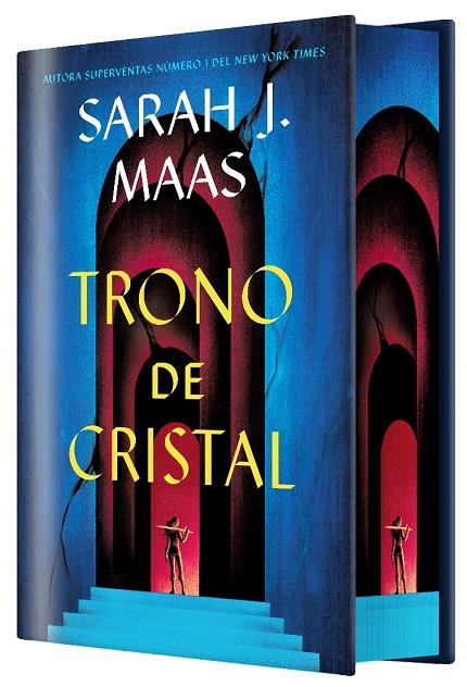 Trono de cristal #01 (EDICIÓN ESPECIAL LIMITADA) | 9788410163621 | Maas, Sarah J. | Llibreria online de Figueres i Empordà