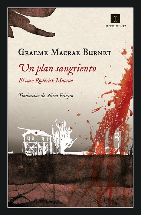 Un plan sangriento | 9788417553333 | Macrae Burnet, Graeme | Llibreria online de Figueres i Empordà