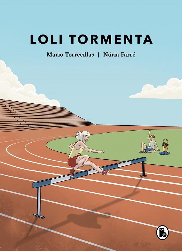 Loli Tormenta | 9788402428721 | Torrecillas, Mario/Farré, Núria | Llibreria online de Figueres i Empordà