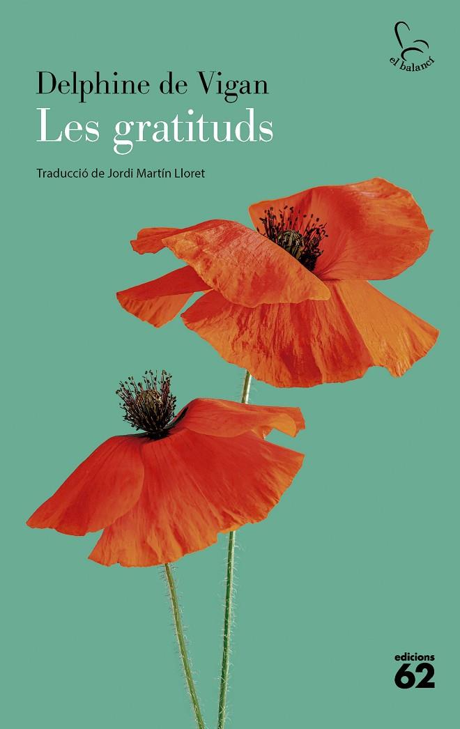 Les gratituds | 9788429782196 | Vigan, Delphine de | Librería online de Figueres / Empordà