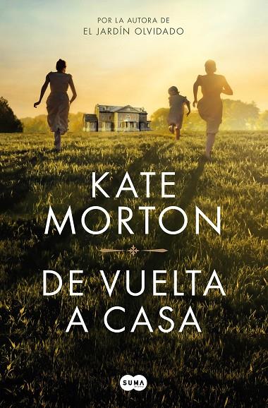 De vuelta a casa | 9788491295617 | Morton, Kate | Librería online de Figueres / Empordà