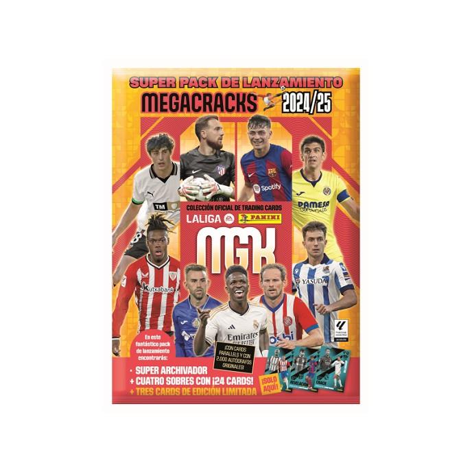 Megapack megacracks liga 2024-2025 | 8424248923280 | Llibreria online de Figueres i Empordà