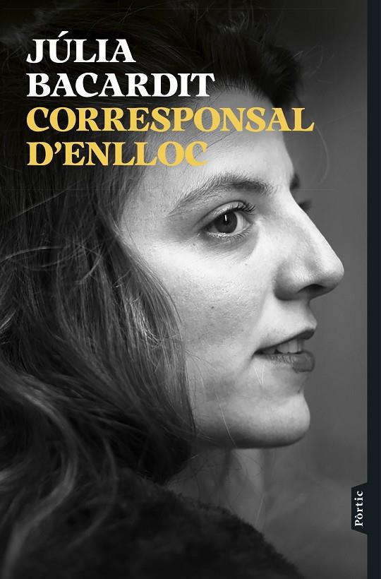 Corresponsal d'enlloc | 9788498095807 | Bacardit, Júlia | Llibreria online de Figueres i Empordà