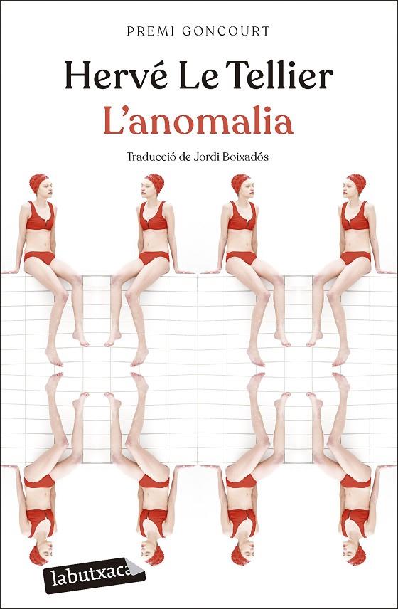 L'anomalia | 9788419971340 | Tellier, Hervé Le | Llibreria online de Figueres i Empordà