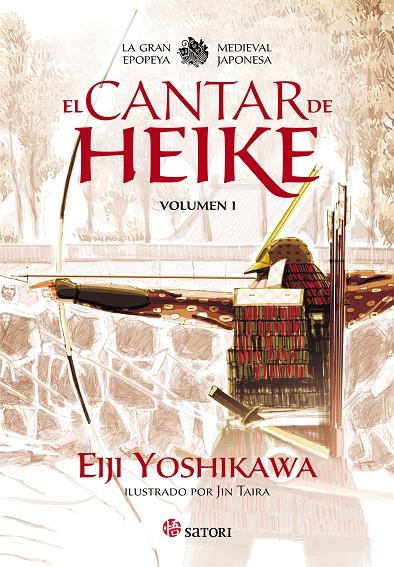 EL CANTAR DE HEIKE 1 | 9788494239069 | Yoshikawa, Eiji | Llibreria online de Figueres i Empordà